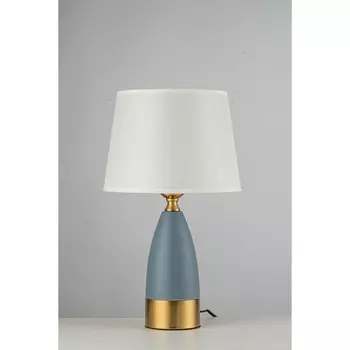 Интерьерная настольная лампа Arti Lampadari Candelo Candelo E 4.1.T4 BBL