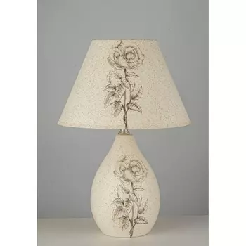 Интерьерная настольная лампа Arti Lampadari Canicatti Canicatti E 4.1.T4 WY