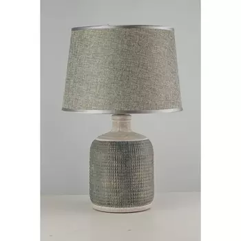 Интерьерная настольная лампа Arti Lampadari Canino Canino E 4.1.T1 GY