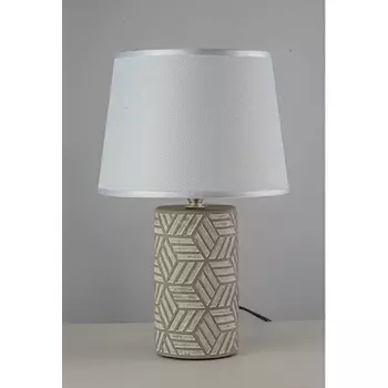 Интерьерная настольная лампа Arti Lampadari Dairago Dairago E 4.1.T2 GY