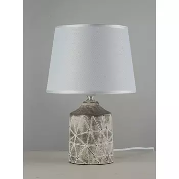 Интерьерная настольная лампа Arti Lampadari Erula Erula E 4.1.T1 GY