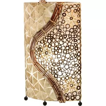 Интерьерная настольная лампа Bali 25824T (Globo)