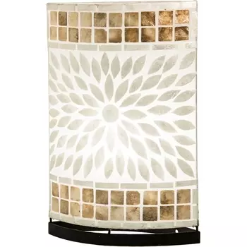 Интерьерная настольная лампа Bali 25826T (Globo)