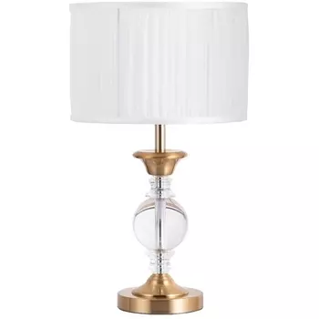Интерьерная настольная лампа Arte Lamp Baymont A1670LT-1PB