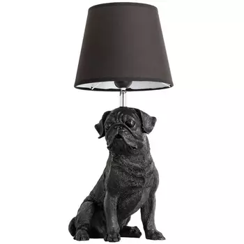 Интерьерная настольная лампа Arte Lamp Bobby A1512LT-1BK