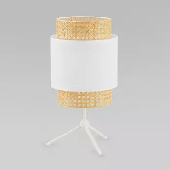 Настольная лампа TK Lighting Boho 6565 White