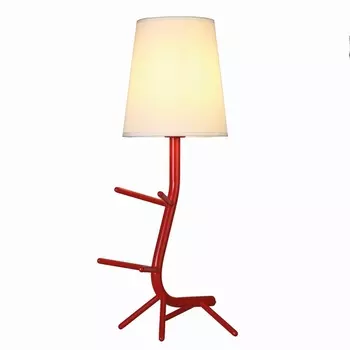 Интерьерная настольная лампа Mantra Centipede 7252