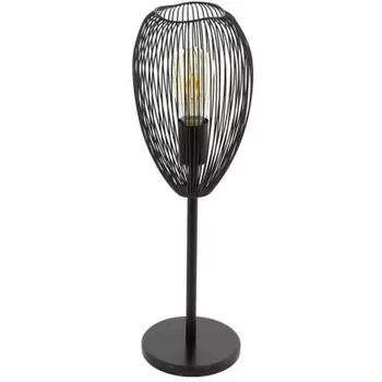 Интерьерная настольная лампа Eglo Clevedon 49144