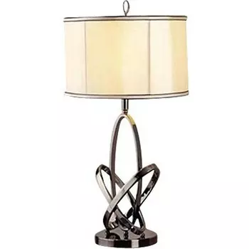 Настольная лампа Delight Collection Table Lamp BT-1015 white black DeLight Collection