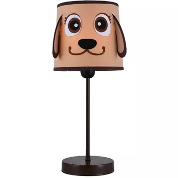 Интерьерная настольная лампа для детской Hiper Puppy H060-1