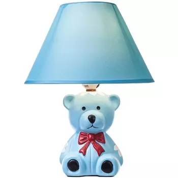 Интерьерная настольная лампа для детской с выключателем 10179/L (Escada)