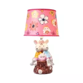 Интерьерная настольная лампа для детской с выключателем 10180/L (Escada)