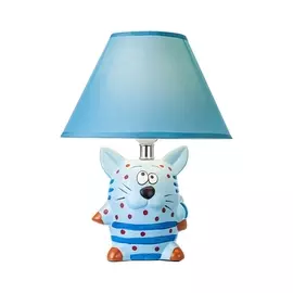 Интерьерная настольная лампа для детской с выключателем 10181/L (Escada)