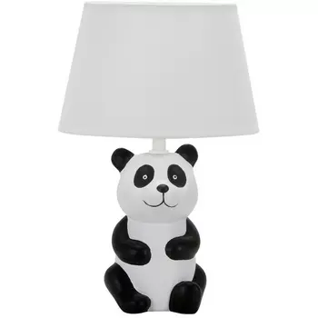 Настольная лампа для детской с выключателем Omnilux Marcheno OML-16414-01 с животными