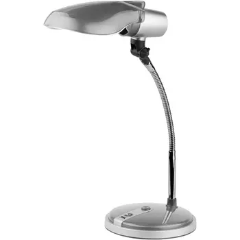 Настольная лампа для детской с выключателем ЭРА NE-301-E27-15W-S