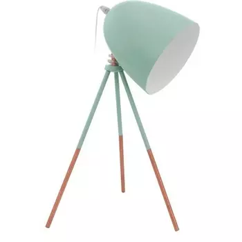 Интерьерная настольная лампа DUNDEE 49337 (Eglo)