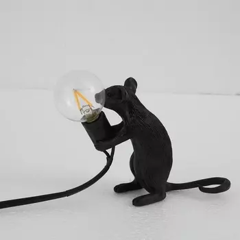 Интерьерная настольная лампа E14 Lu Carte LC-11-0665