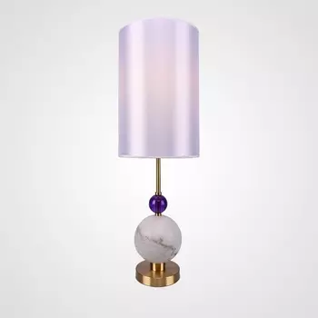 Интерьерная настольная лампа E27 Lu Carte LC-11-0803