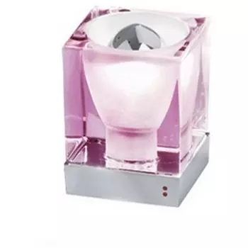 Интерьерная настольная лампа Fabbian Cubetto D28B0100 Rosso