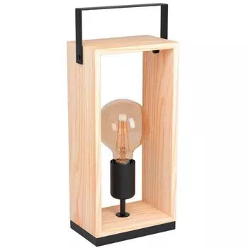 Настольная лампа под старину Eglo Famborough 43415