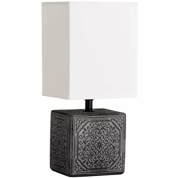 Настольная лампа Arte Lamp Fiori A4429LT-1BA форма куба