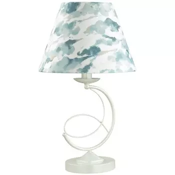 Интерьерная настольная лампа Fleur 4541/1T (Lumion)