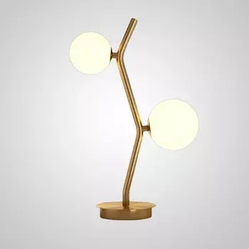 Интерьерная настольная лампа G9 Lu Carte LC-11-1565