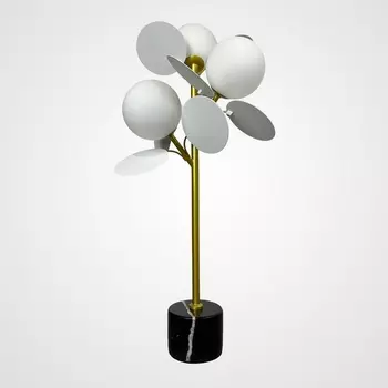 Интерьерная настольная лампа G9 Lu Carte LC-11-1164