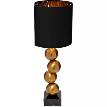 Настольная лампа Garda Decor K2KM1254TBR