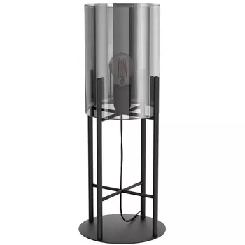 Интерьерная настольная лампа Glastonbury 43144 (Eglo)