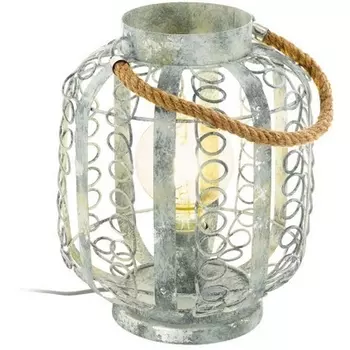 Интерьерная настольная лампа Hagley 49134 (Eglo)