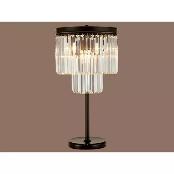 Настольная лампа хрустальная Citilux Мартин CL332862