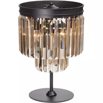 Настольная хрустальная лампа Vitaluce V5154-1/3L