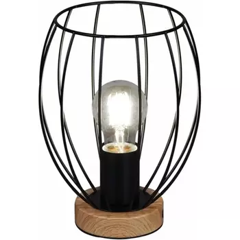 Интерьерная настольная лампа ILLUMICO IL1011-1T-05 BK