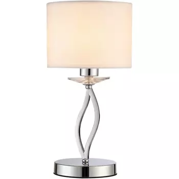 Интерьерная настольная лампа ILLUMICO IL1019-1T-17 CR