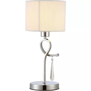 Интерьерная настольная лампа ILLUMICO IL1029-1T-27 CRW