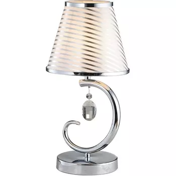 Интерьерная настольная лампа ILLUMICO IL2113-1T-27 CR