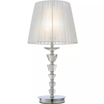 Интерьерная настольная лампа ILLUMICO IL5231-1T-27 CR