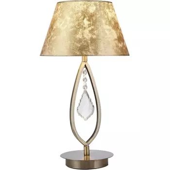 Интерьерная настольная лампа ILLUMICO IL5241-1T-27 AB