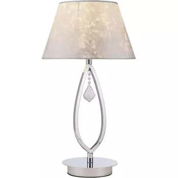 Интерьерная настольная лампа ILLUMICO IL5241-1T-27 CR