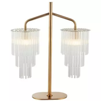 Настольная лампа каскадная Stilfort Imposio 2132/03/02T