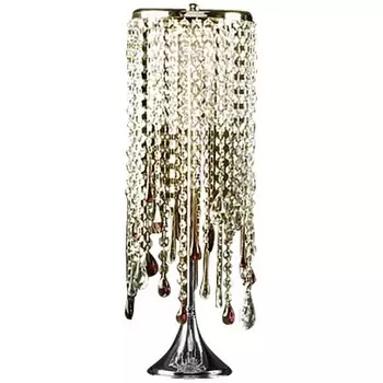 Настольная лампа с подвесками Jago Gracy NCL 137/AMBRA