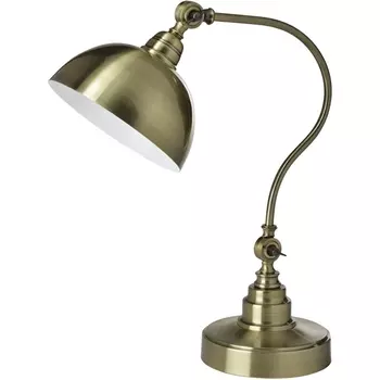 Интерьерная настольная лампа Кадис 07082-1 (Kink Light)