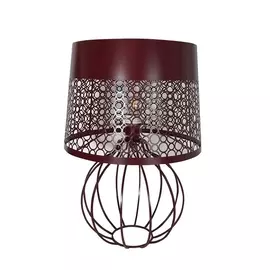 Интерьерная настольная лампа Карвед 39103.04.12.01B (Seven Fires)