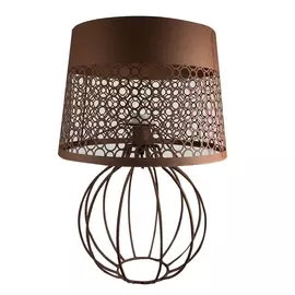 Интерьерная настольная лампа Карвед 39103.04.28.01B (Seven Fires)