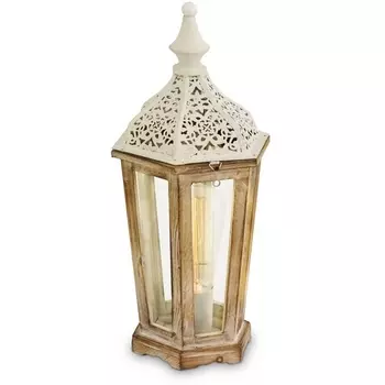 Интерьерная настольная лампа KINGHORN 49278 (Eglo)