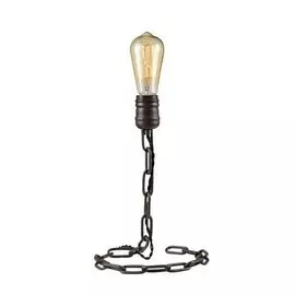 Интерьерная настольная лампа Kristen TL1181T-01BK (TopLight)