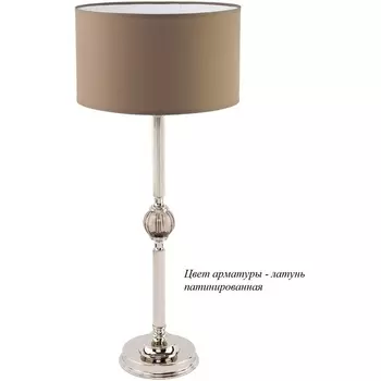 Настольная лампа Kutek Tivoli TIV-LG-1(P)