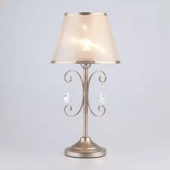 Интерьерная настольная лампа Liona 01051/1 (Eurosvet)