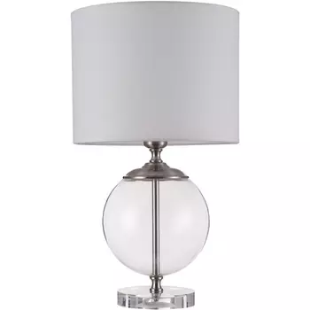 Настольная лампа Maytoni Lowell Z533TL-01N в форме шара